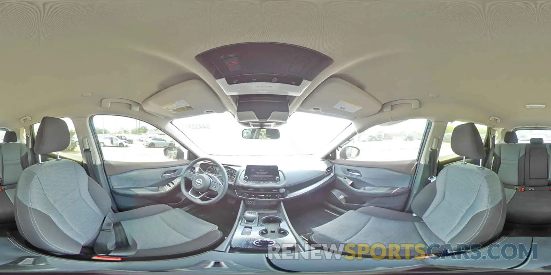 16 Photograph of a damaged car JN8BT3BBXPW468703 NISSAN ROGUE 2023