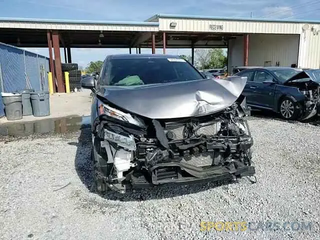 15 Photograph of a damaged car JN8BT3BBXPW475649 NISSAN ROGUE 2023