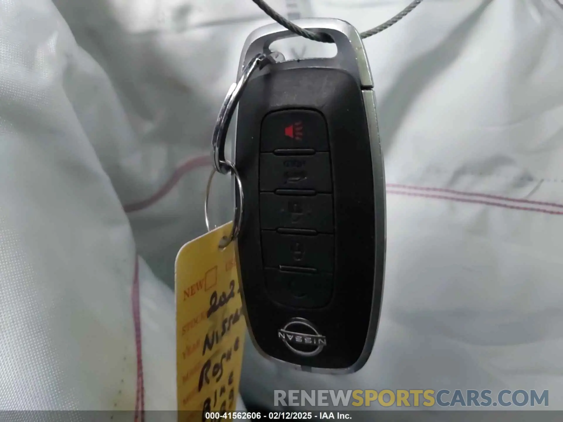11 Photograph of a damaged car JN8BT3CA4PW416229 NISSAN ROGUE 2023