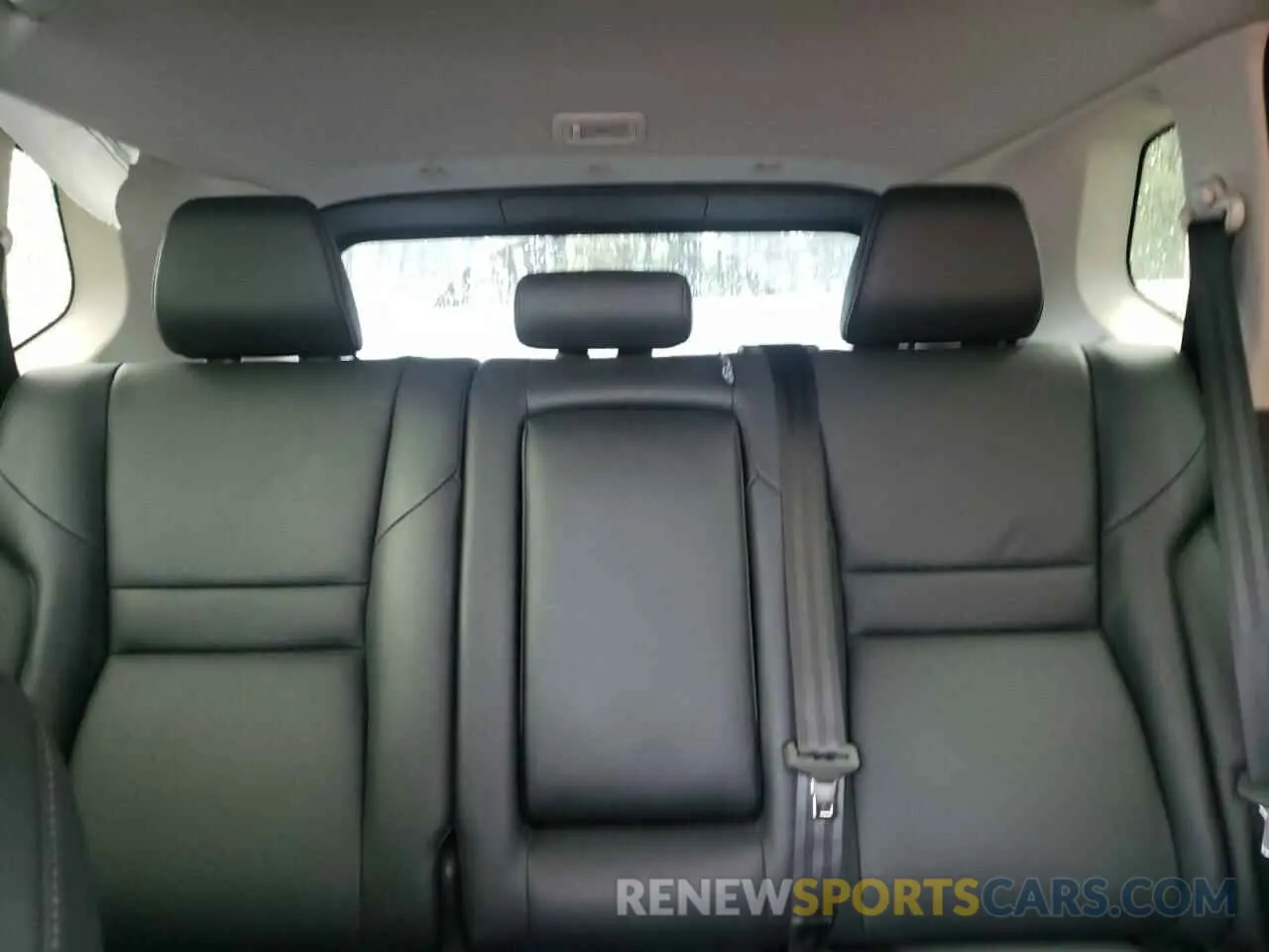 10 Photograph of a damaged car JN8BT3CA4PW425643 NISSAN ROGUE 2023