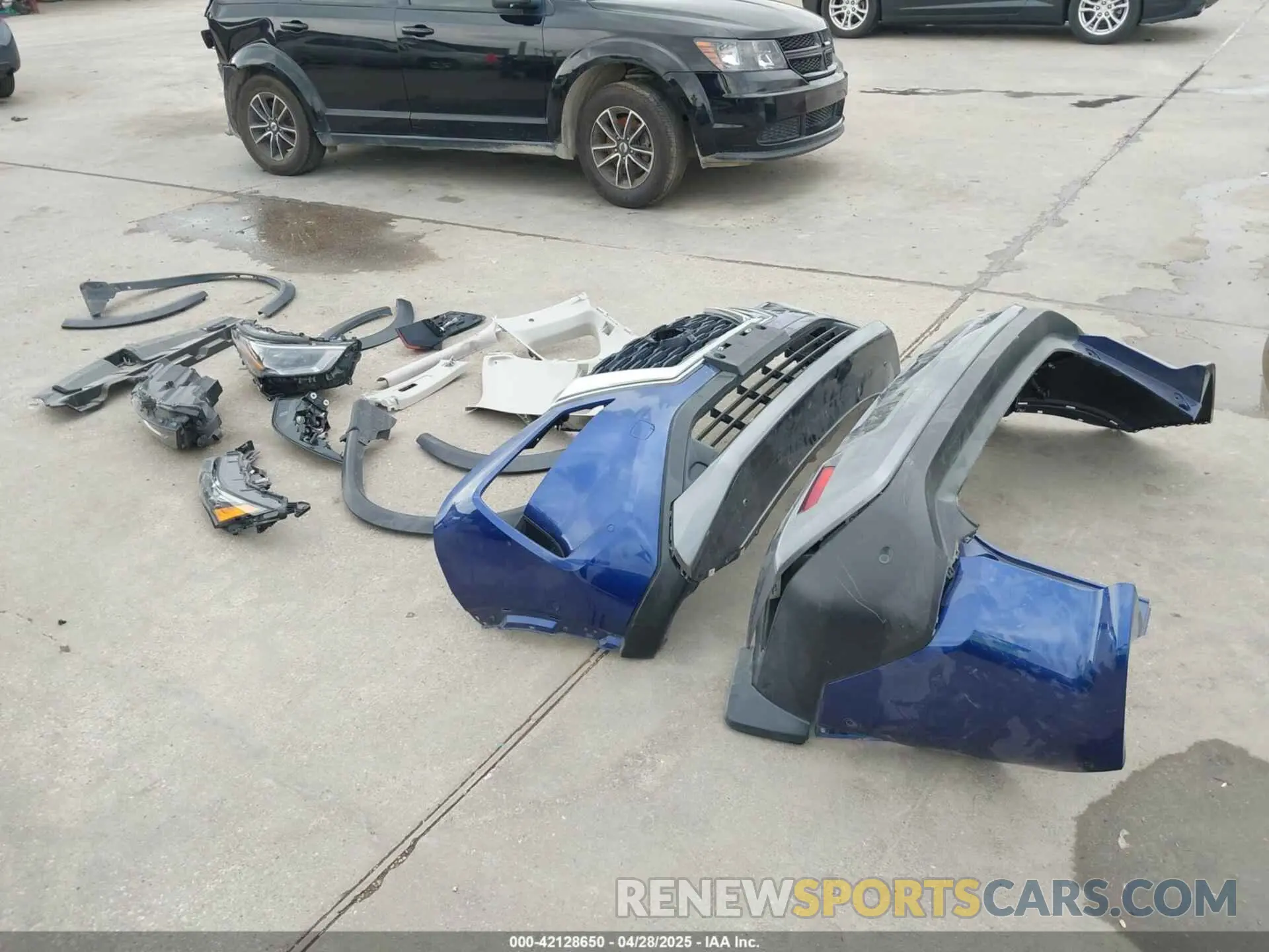 12 Photograph of a damaged car JN8BT3CAXPW001822 NISSAN ROGUE 2023