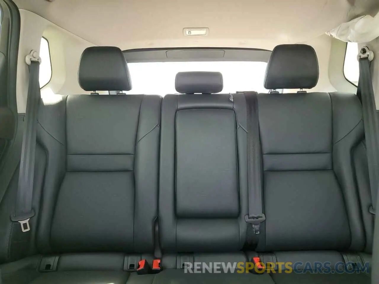 10 Photograph of a damaged car JN8BT3CAXPW420494 NISSAN ROGUE 2023