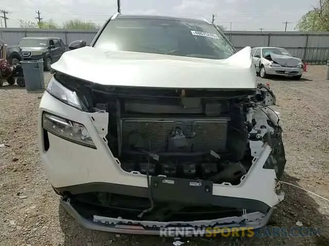 11 Photograph of a damaged car JN8BT3CAXPW420494 NISSAN ROGUE 2023