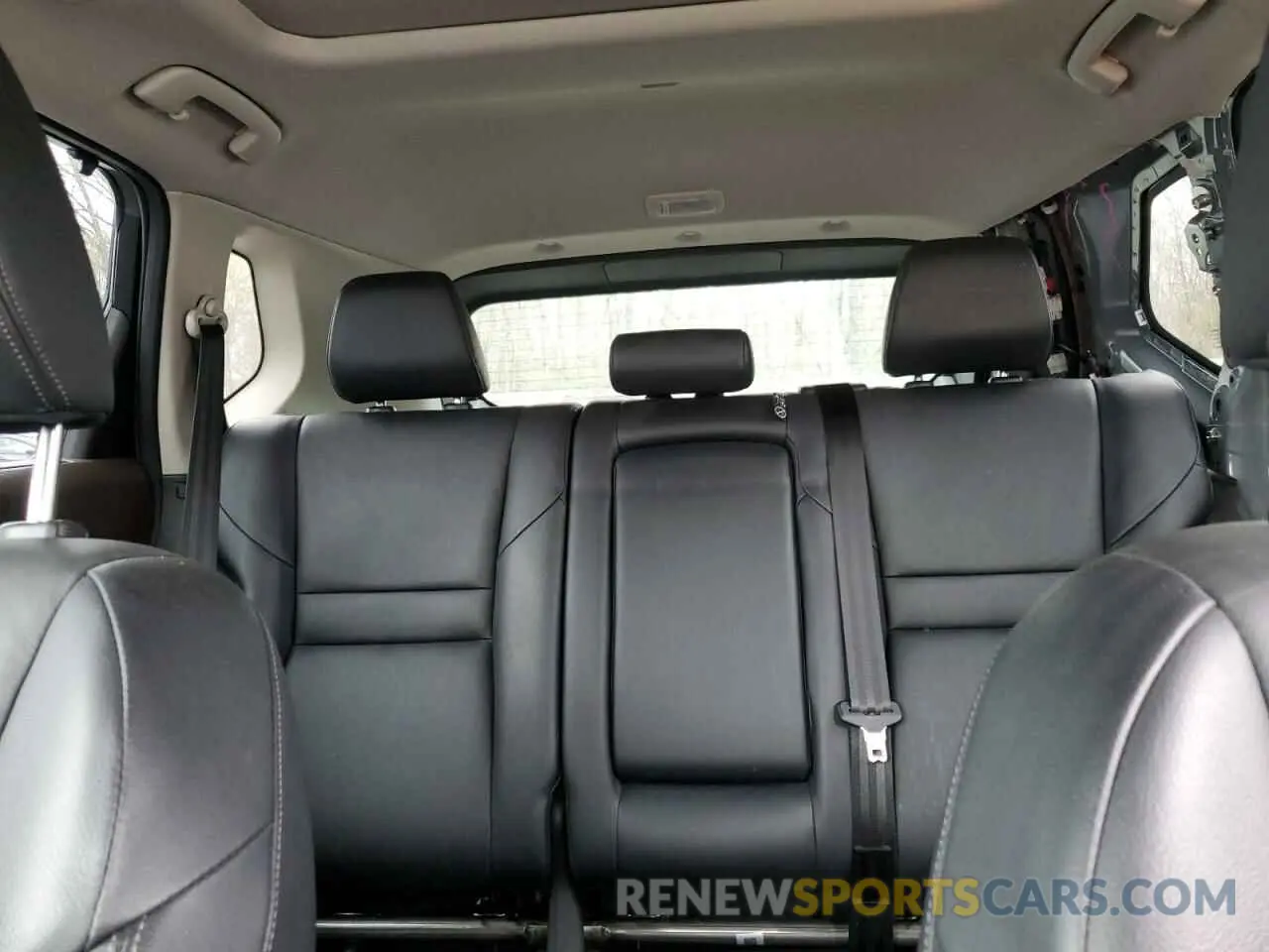 10 Photograph of a damaged car JN8BT3CB1PW188585 NISSAN ROGUE 2023