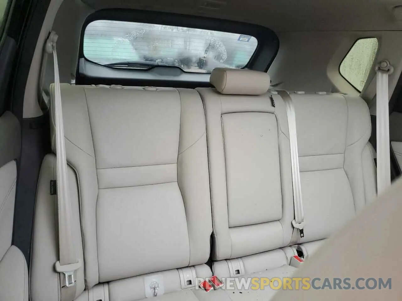 10 Photograph of a damaged car JN8BT3CB3PW195909 NISSAN ROGUE 2023