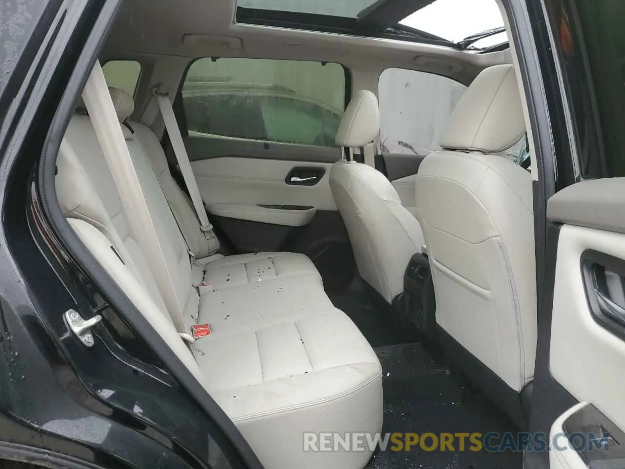 12 Photograph of a damaged car JN8BT3CB3PW195909 NISSAN ROGUE 2023