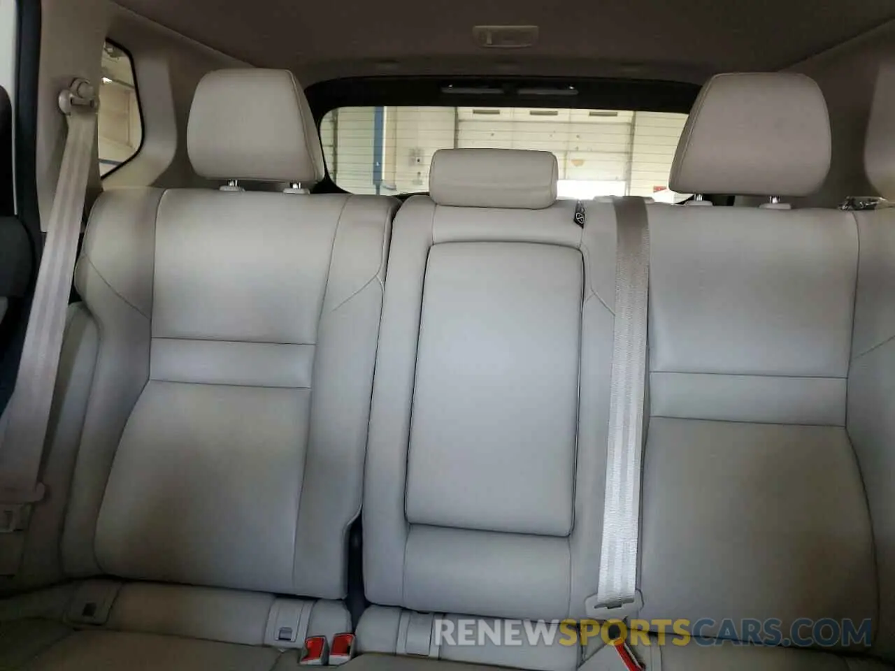 10 Photograph of a damaged car JN8BT3CB4PW463138 NISSAN ROGUE 2023