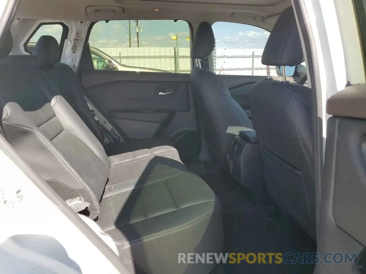 11 Photograph of a damaged car JN8BT3CB5PW488470 NISSAN ROGUE 2023