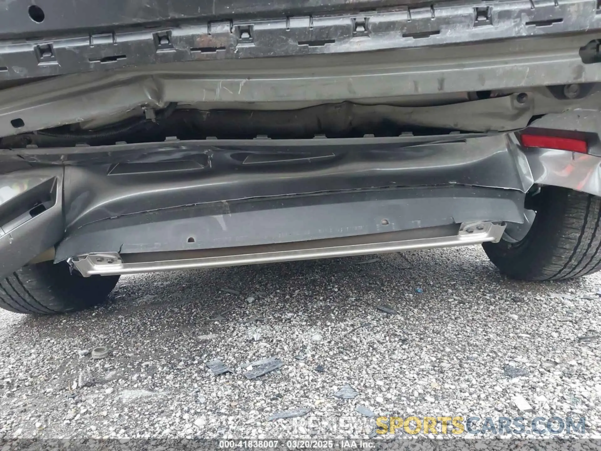 18 Photograph of a damaged car JN8BT3CB6PW488817 NISSAN ROGUE 2023