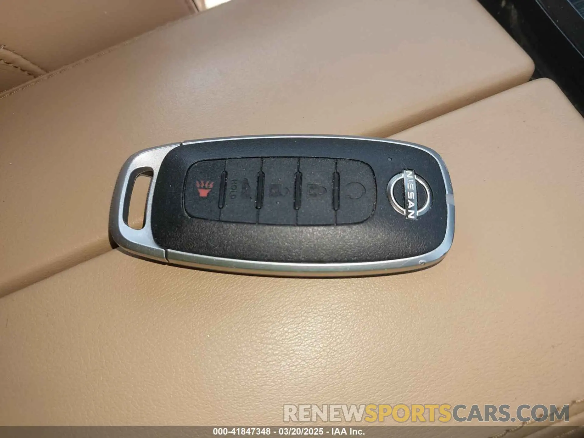 11 Photograph of a damaged car JN8BT3DC1PW106670 NISSAN ROGUE 2023