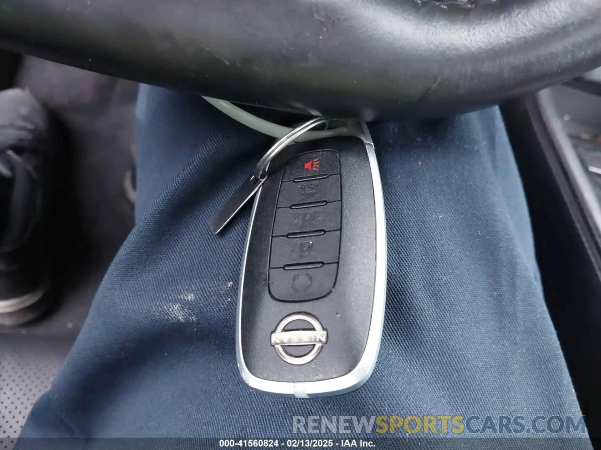 11 Photograph of a damaged car JN8BT3DC3PW100837 NISSAN ROGUE 2023