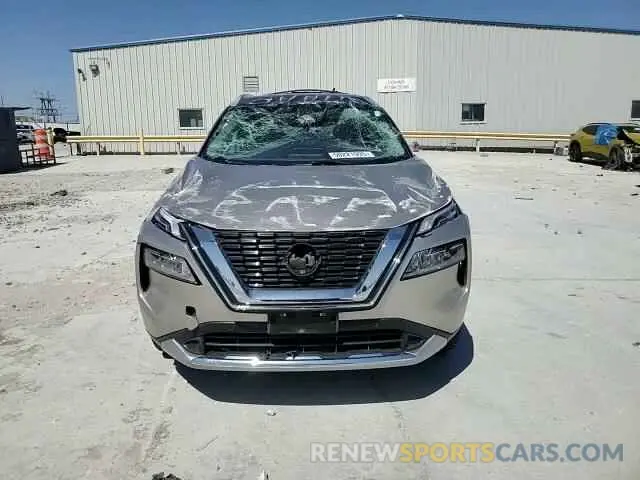 12 Photograph of a damaged car JN8BT3DC3PW101843 NISSAN ROGUE 2023