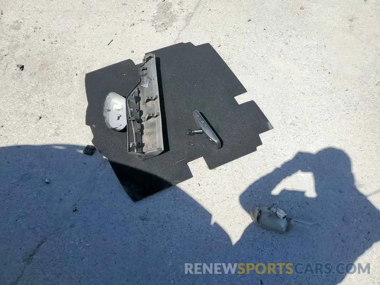 15 Photograph of a damaged car JN8BT3DC3PW101843 NISSAN ROGUE 2023