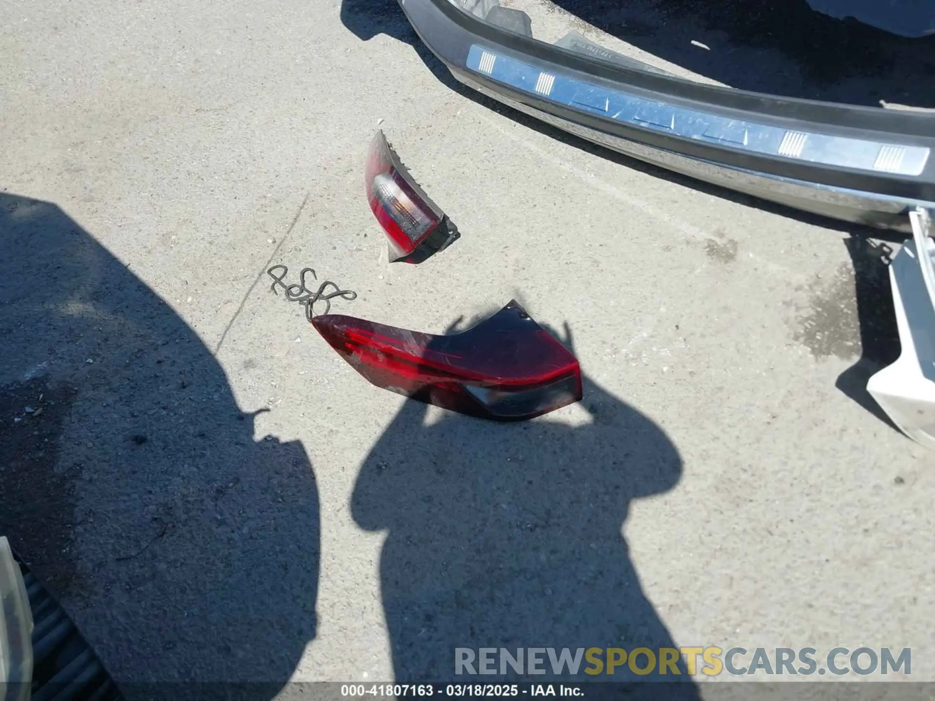 12 Photograph of a damaged car JN8BT3DC4PW102189 NISSAN ROGUE 2023