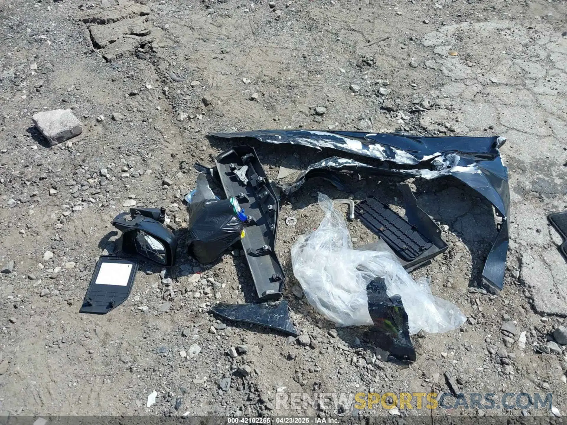 12 Photograph of a damaged car JN8BT3DD3PW313036 NISSAN ROGUE 2023
