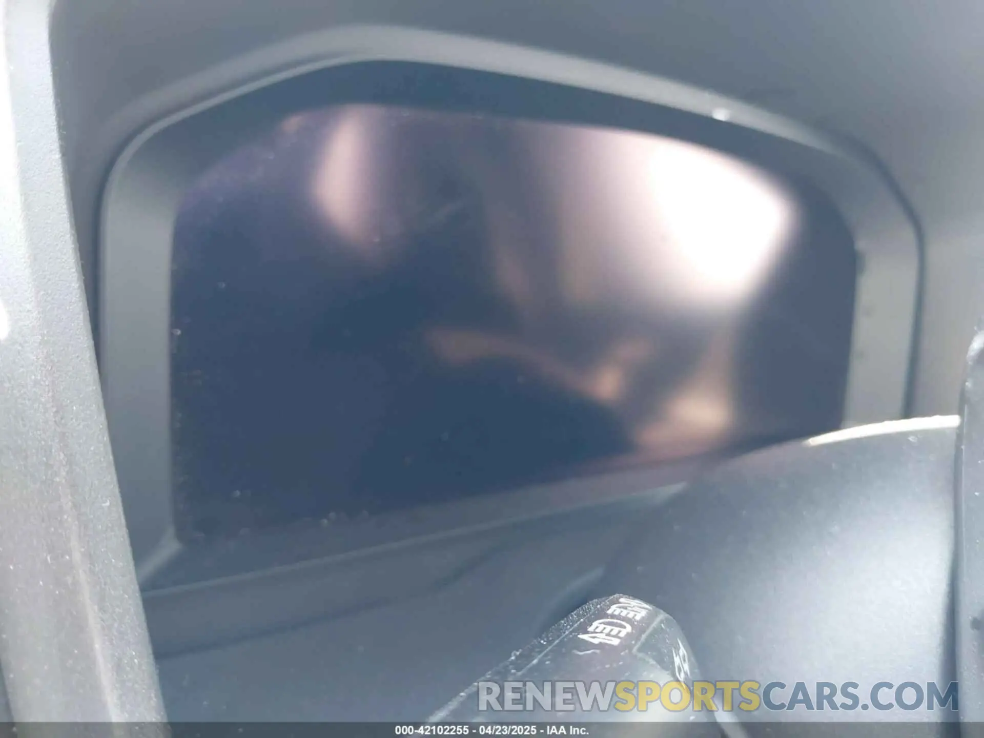 7 Photograph of a damaged car JN8BT3DD3PW313036 NISSAN ROGUE 2023