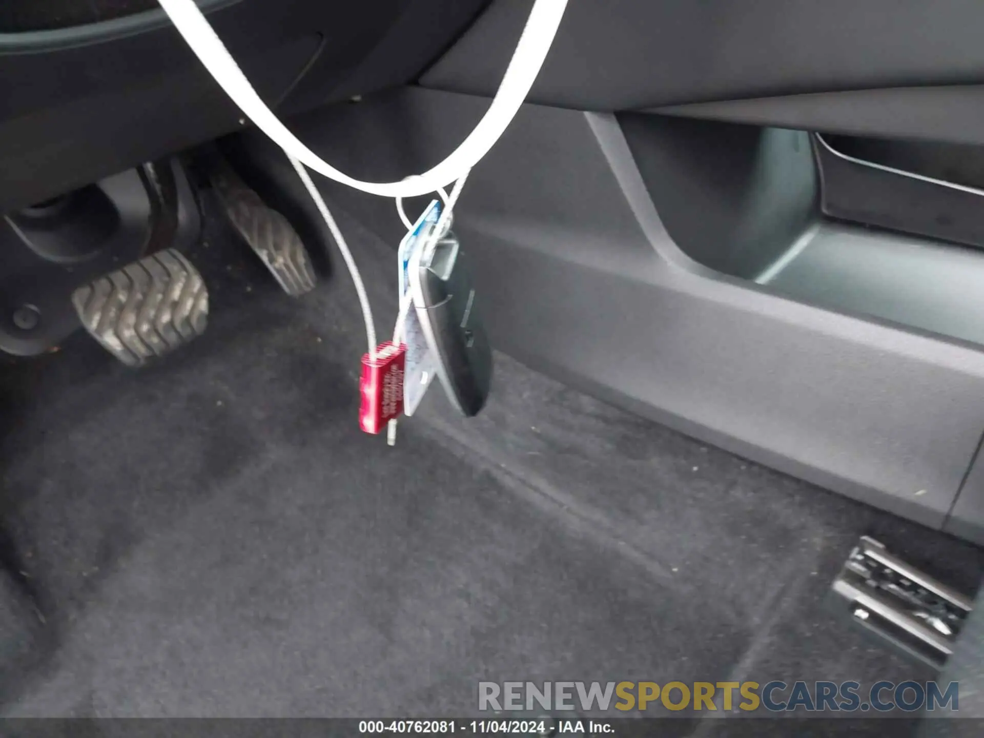 11 Photograph of a damaged car JN8BT3DD4PW302207 NISSAN ROGUE 2023