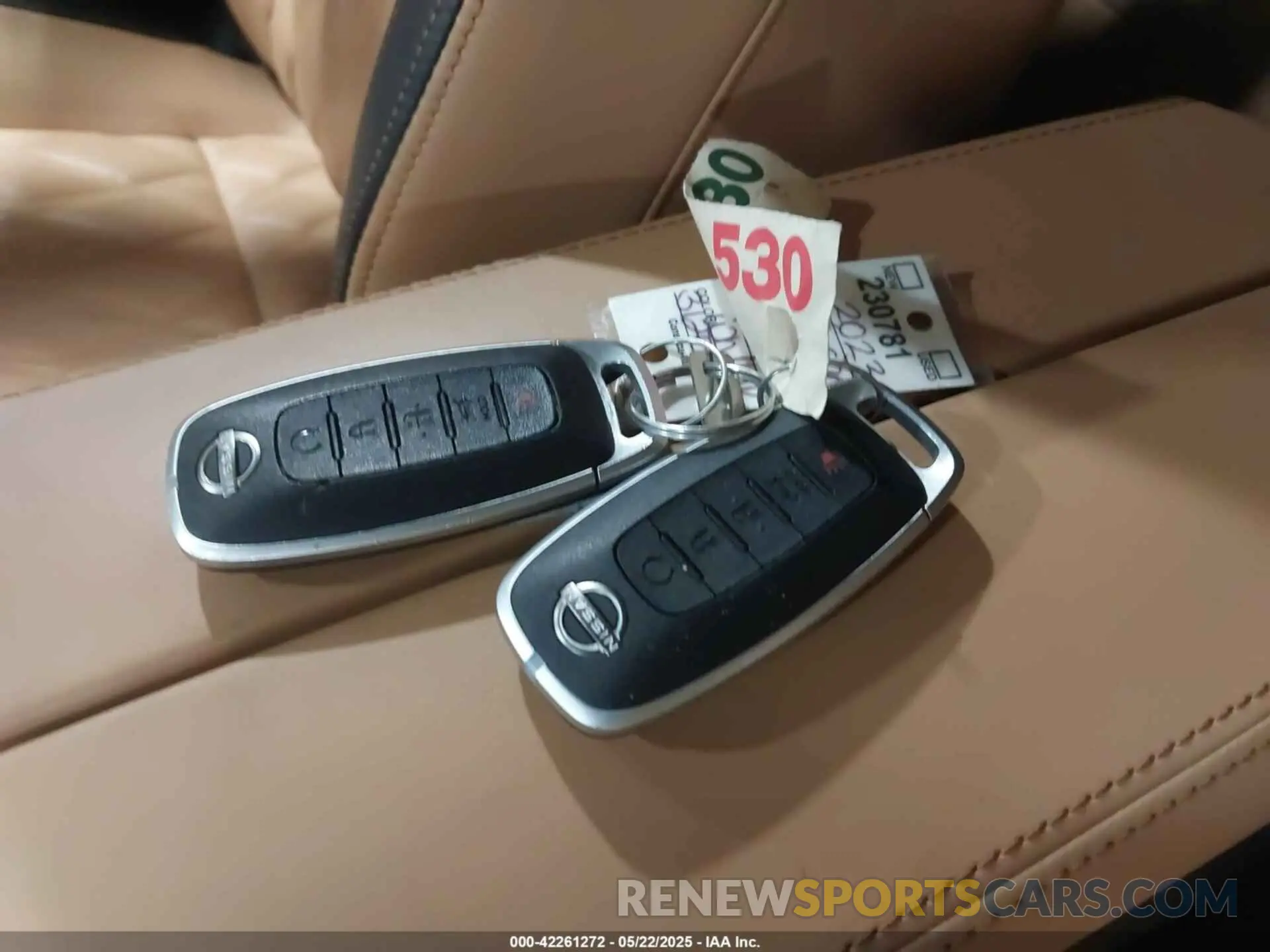11 Photograph of a damaged car JN8BT3DD4PW312056 NISSAN ROGUE 2023