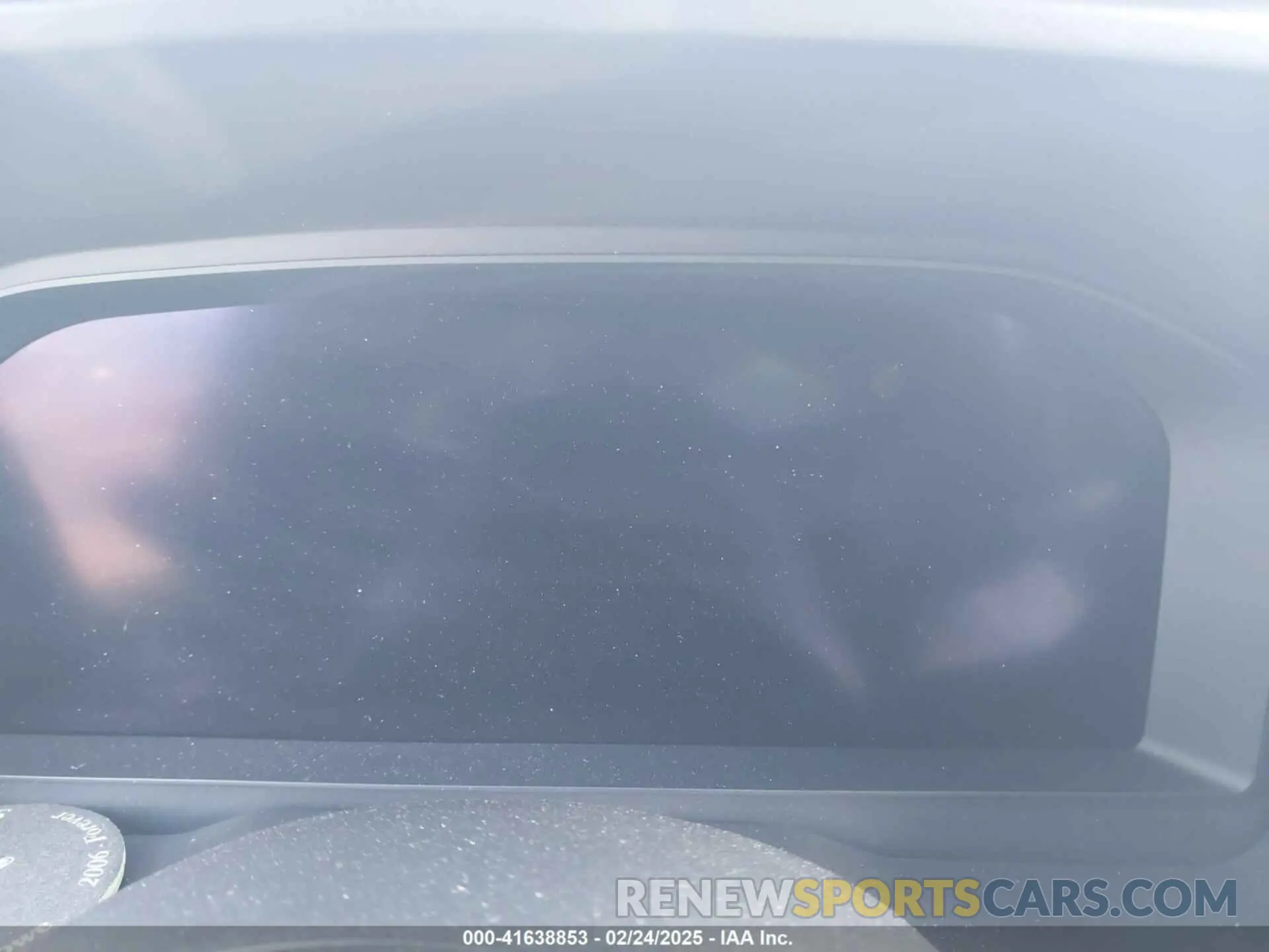 7 Photograph of a damaged car JN8BT3DD7PW301844 NISSAN ROGUE 2023