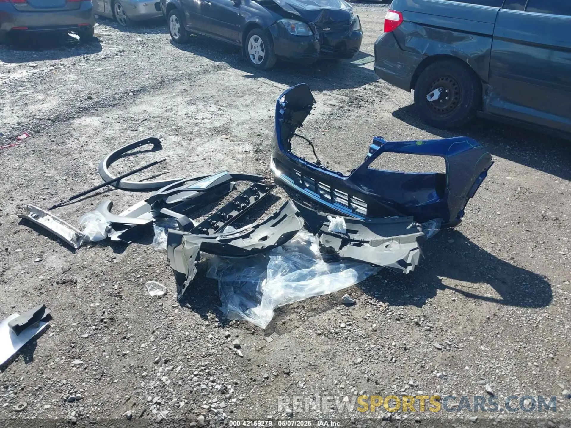 12 Photograph of a damaged car JN8BT3DD8PW302033 NISSAN ROGUE 2023