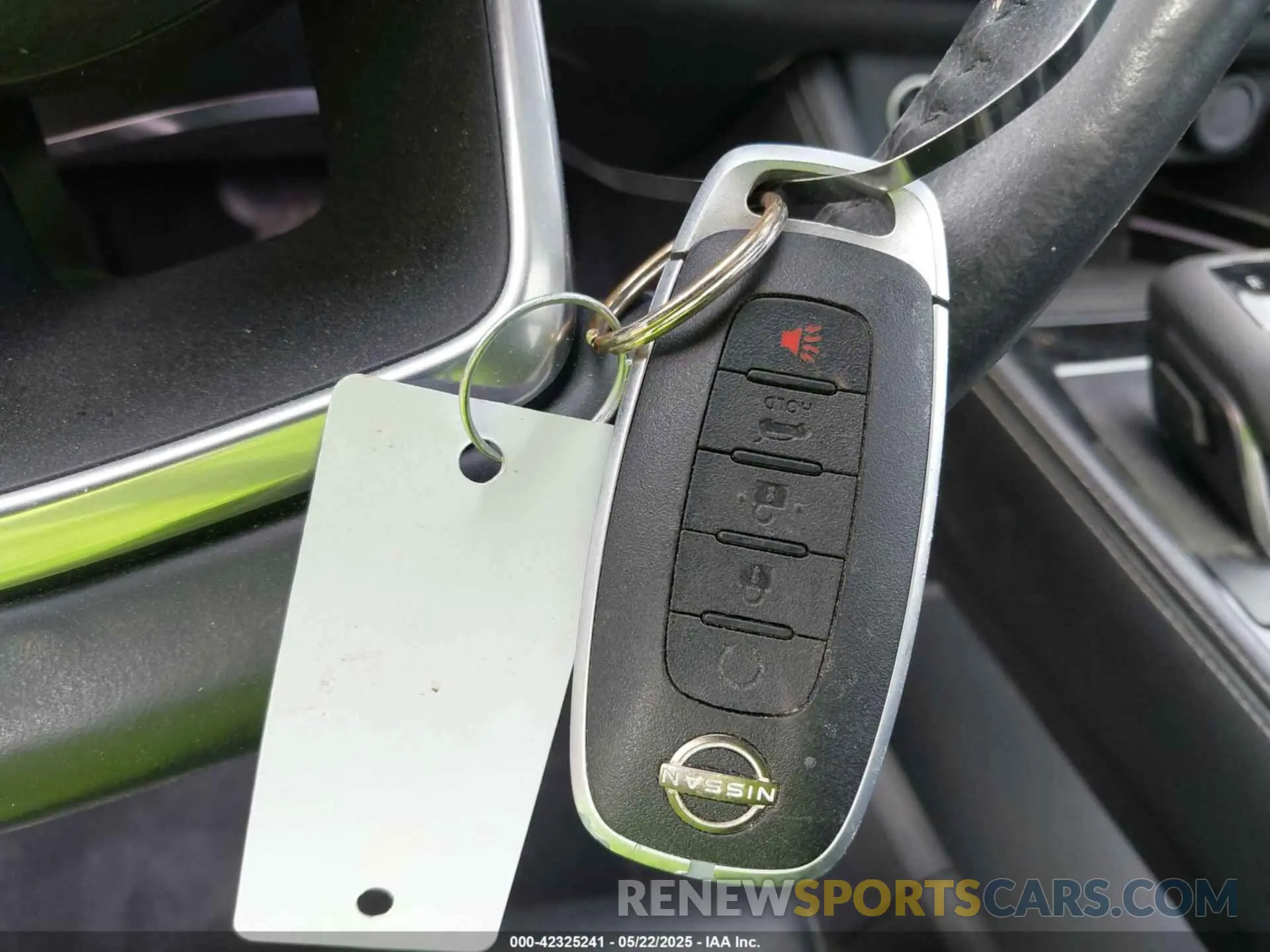 11 Photograph of a damaged car JN8BT3DDXPW301921 NISSAN ROGUE 2023