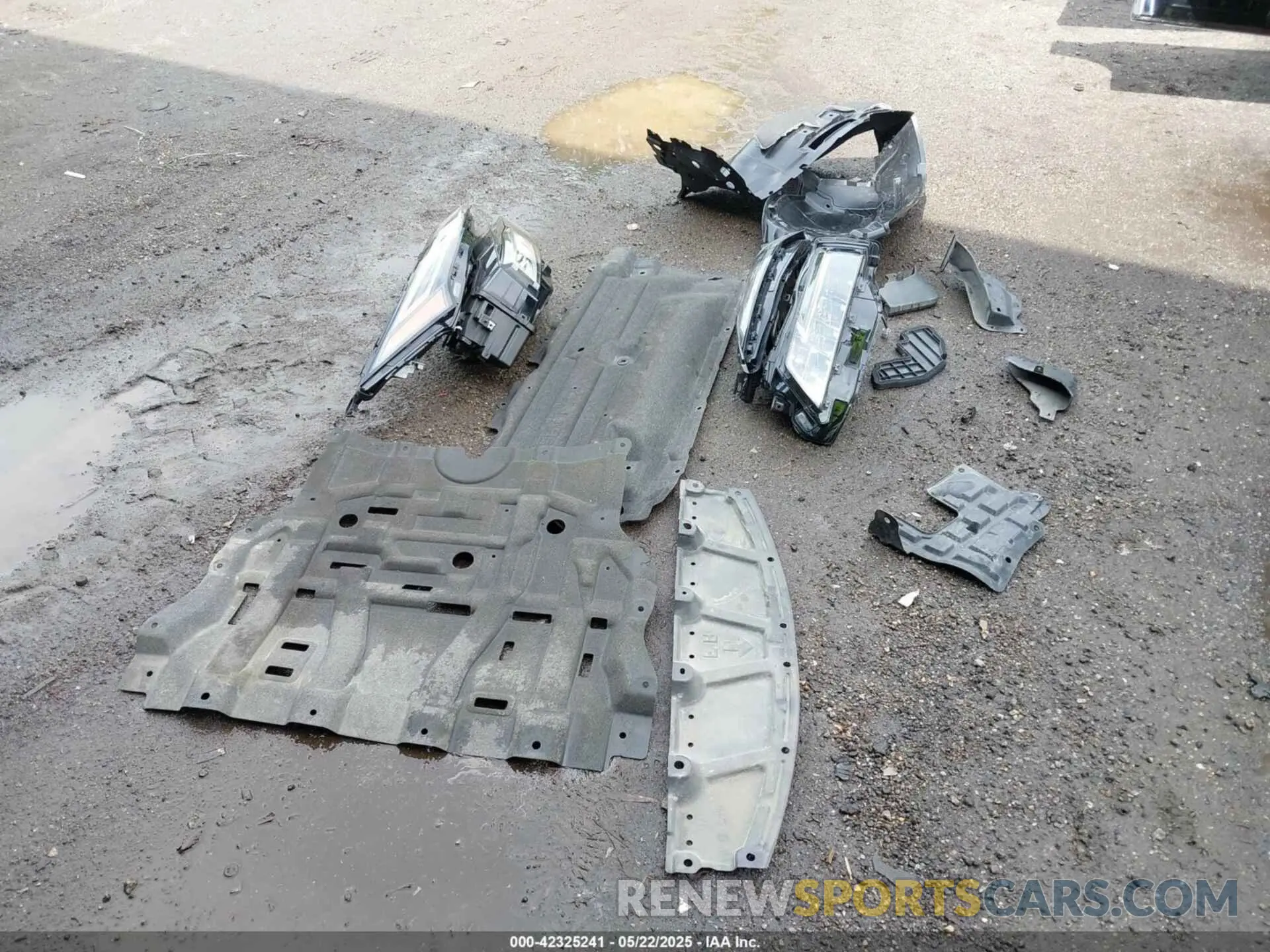 12 Photograph of a damaged car JN8BT3DDXPW301921 NISSAN ROGUE 2023