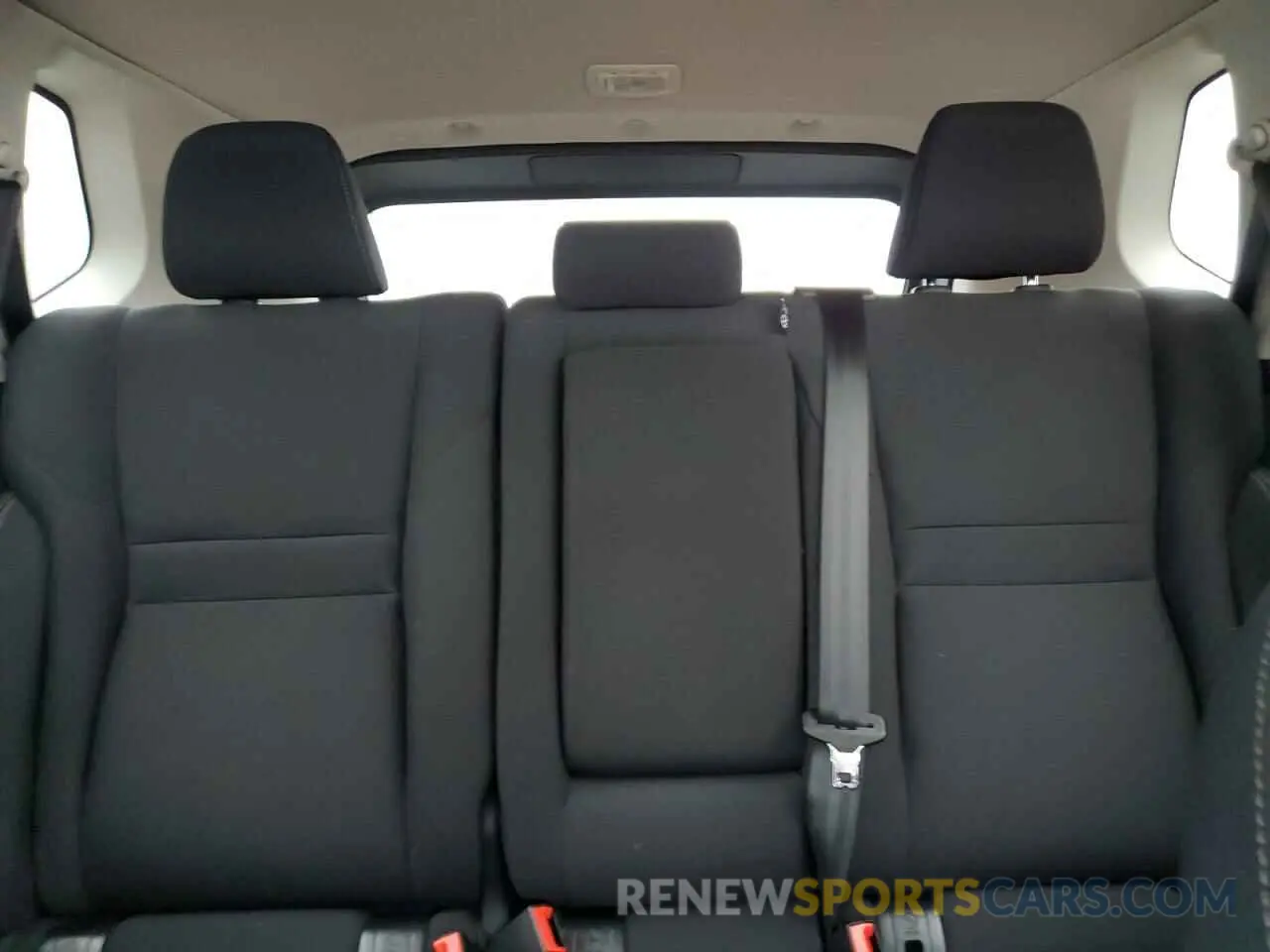 10 Photograph of a damaged car 5N1BT3AA1RC732735 NISSAN ROGUE 2024