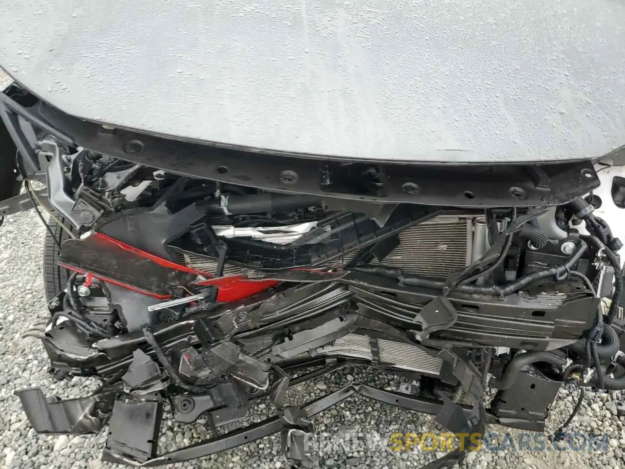 12 Photograph of a damaged car 5N1BT3AA1RC732735 NISSAN ROGUE 2024