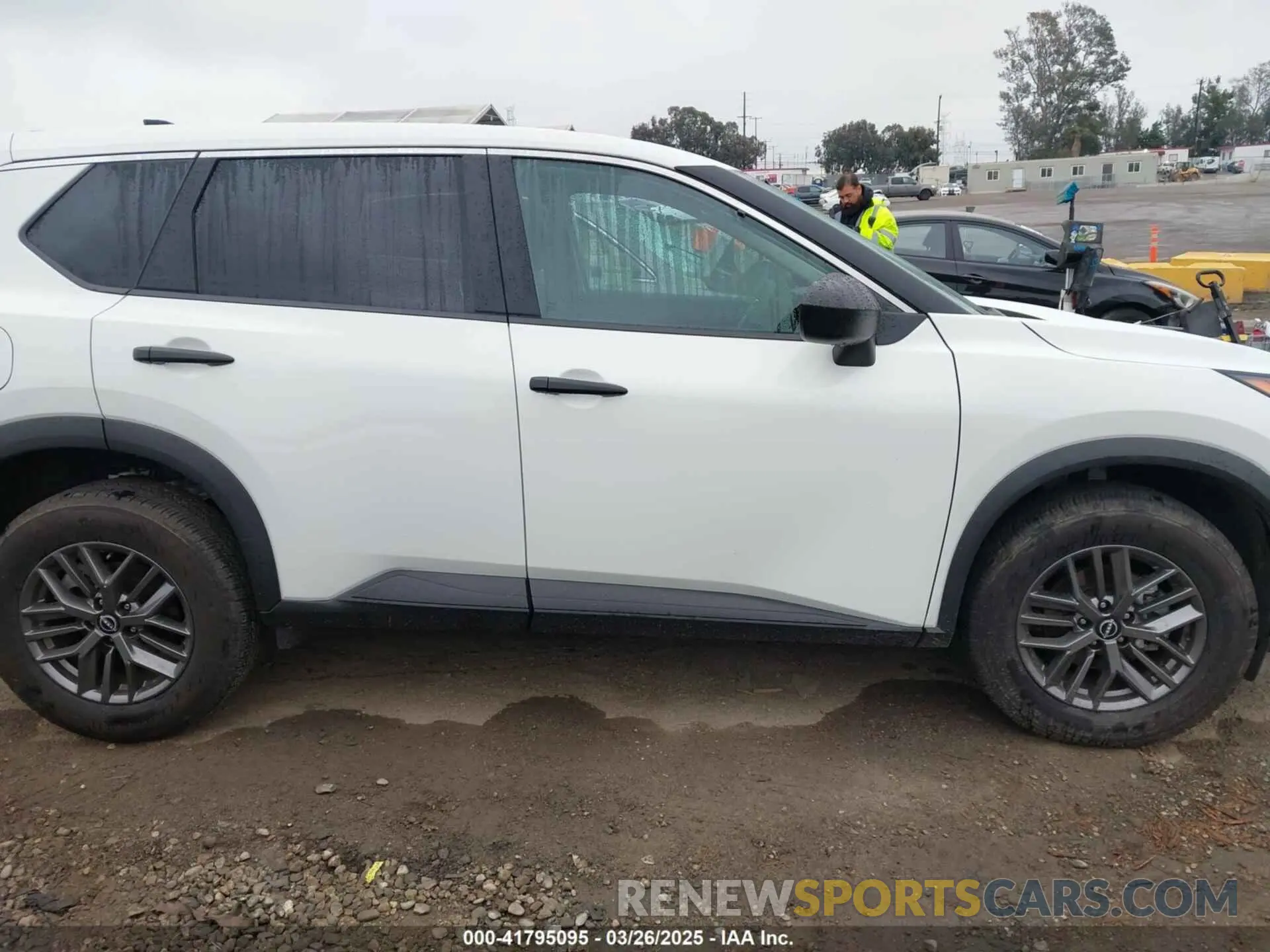 13 Photograph of a damaged car 5N1BT3AA2RC730153 NISSAN ROGUE 2024