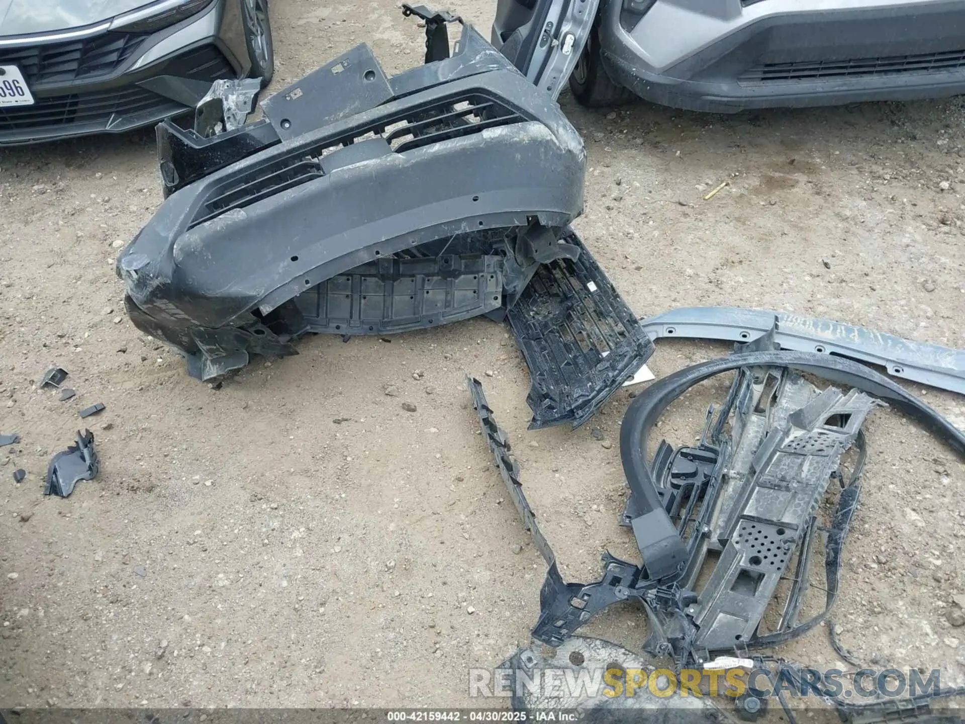 12 Photograph of a damaged car 5N1BT3AA3RC710526 NISSAN ROGUE 2024