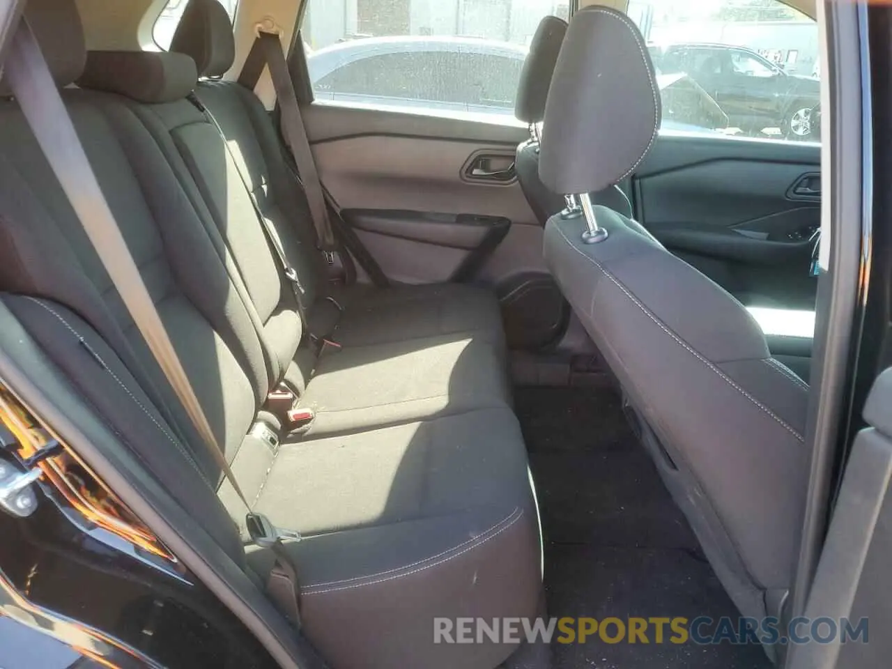 11 Photograph of a damaged car 5N1BT3AA3RC720232 NISSAN ROGUE 2024