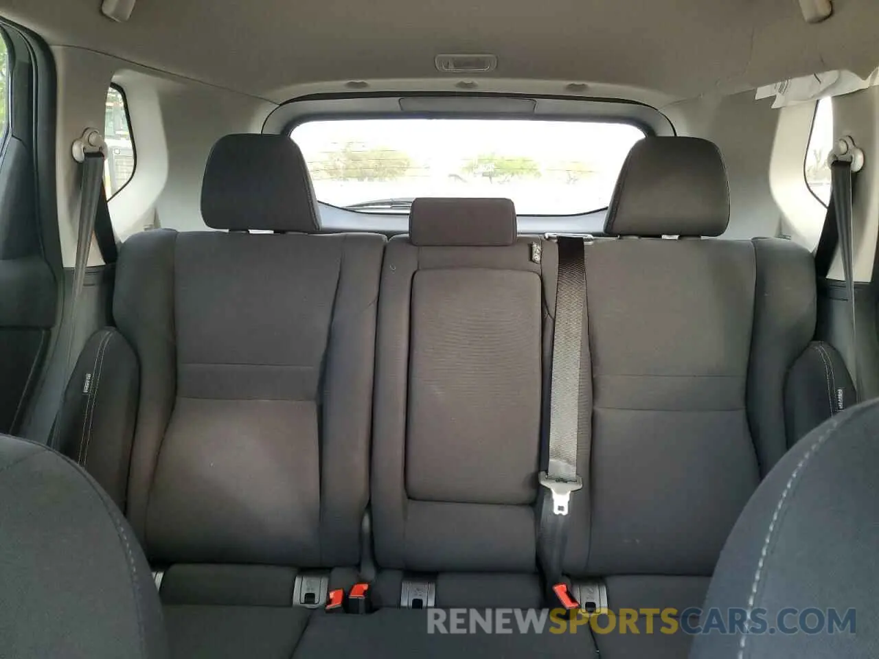 10 Photograph of a damaged car 5N1BT3AA3RC734390 NISSAN ROGUE 2024