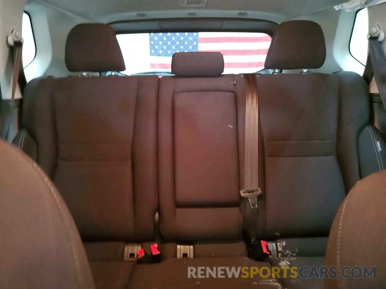 10 Photograph of a damaged car 5N1BT3AA5RC671681 NISSAN ROGUE 2024