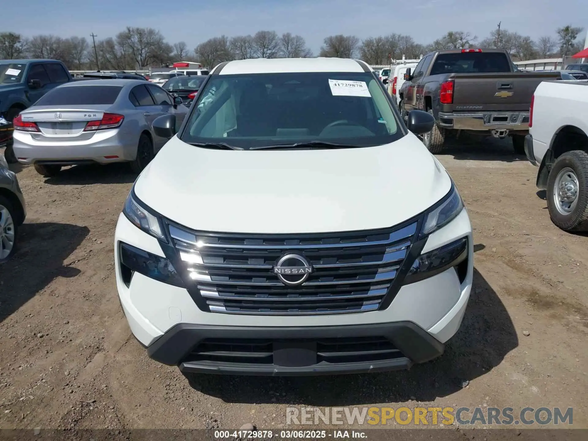 11 Photograph of a damaged car 5N1BT3AA9RC681100 NISSAN ROGUE 2024