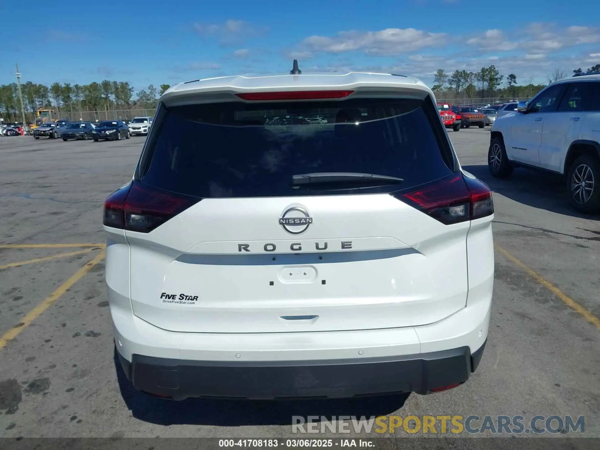 16 Photograph of a damaged car 5N1BT3AA9RC746379 NISSAN ROGUE 2024