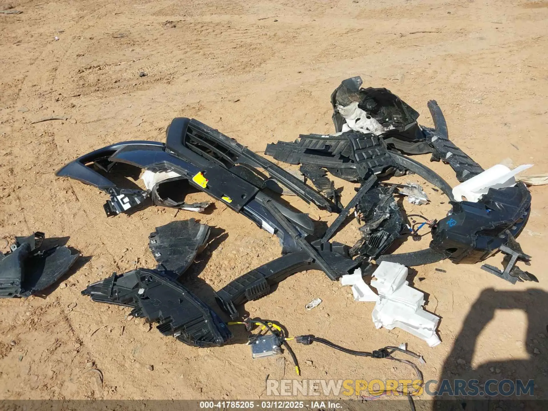 12 Photograph of a damaged car 5N1BT3AAXRC689528 NISSAN ROGUE 2024
