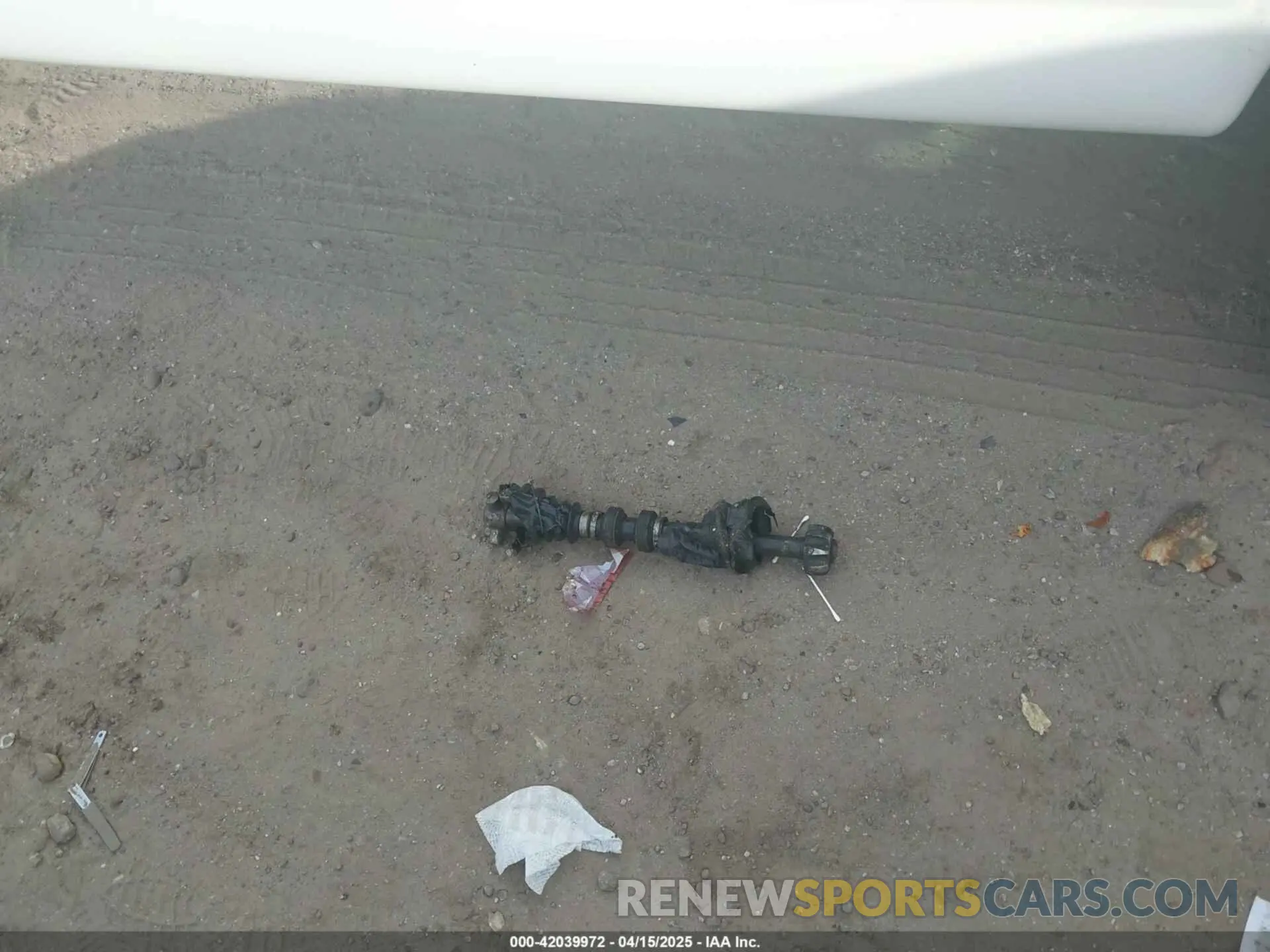 11 Photograph of a damaged car 5N1BT3AAXRC748688 NISSAN ROGUE 2024