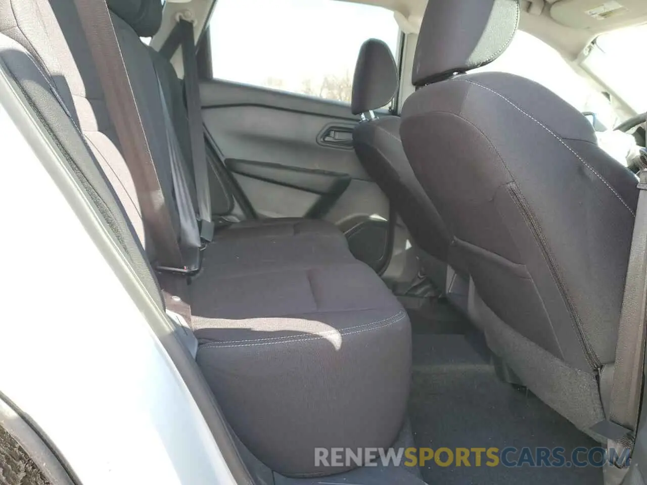 12 Photograph of a damaged car 5N1BT3AB1RC741668 NISSAN ROGUE 2024