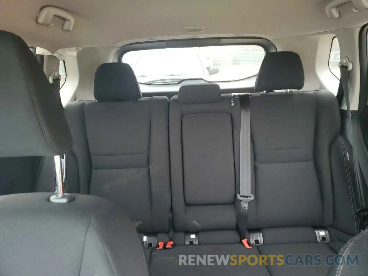10 Photograph of a damaged car 5N1BT3AB1RC755988 NISSAN ROGUE 2024