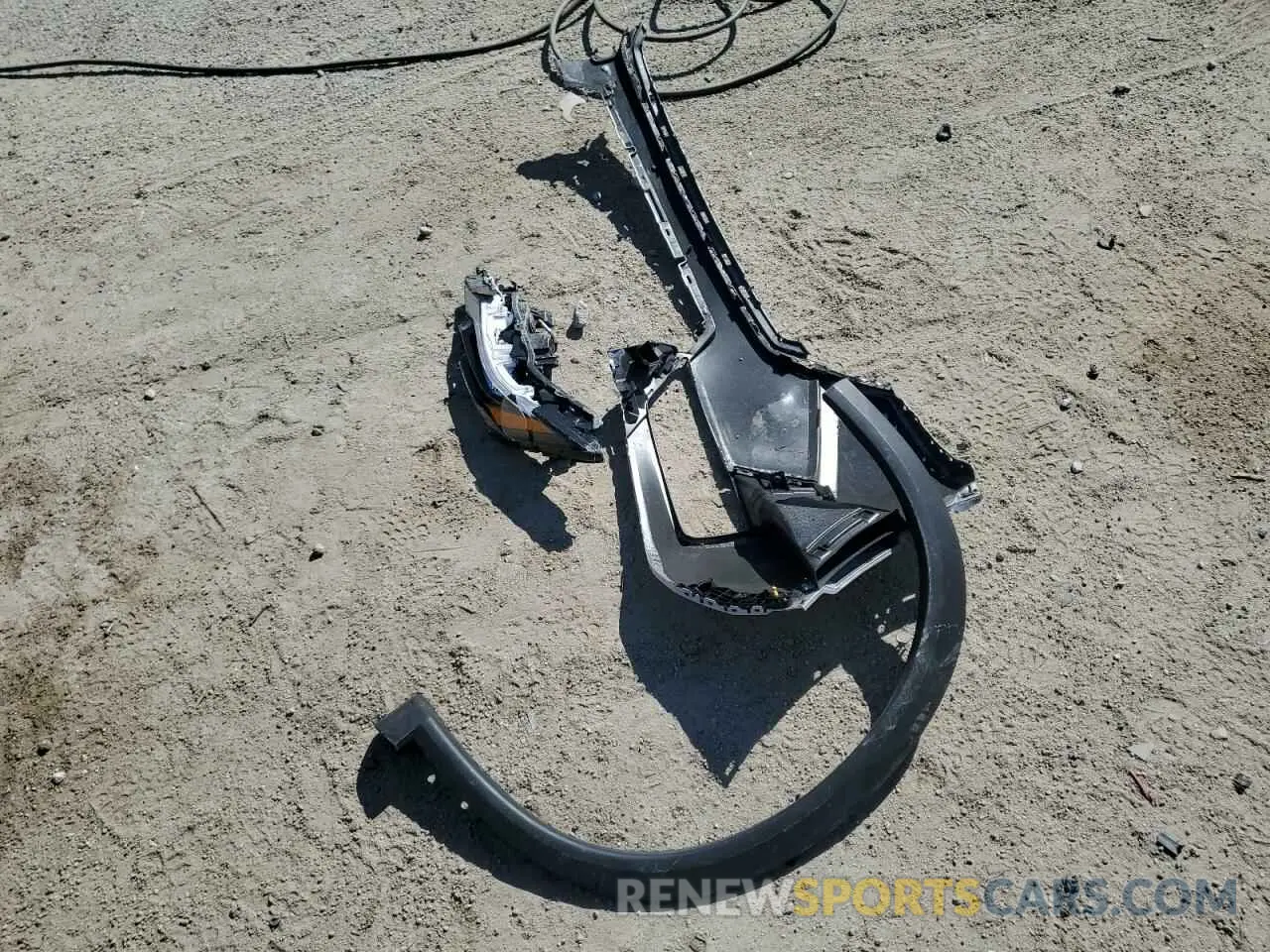 13 Photograph of a damaged car 5N1BT3AB5RC698131 NISSAN ROGUE 2024