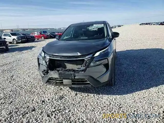11 Photograph of a damaged car 5N1BT3AB6RC674064 NISSAN ROGUE 2024