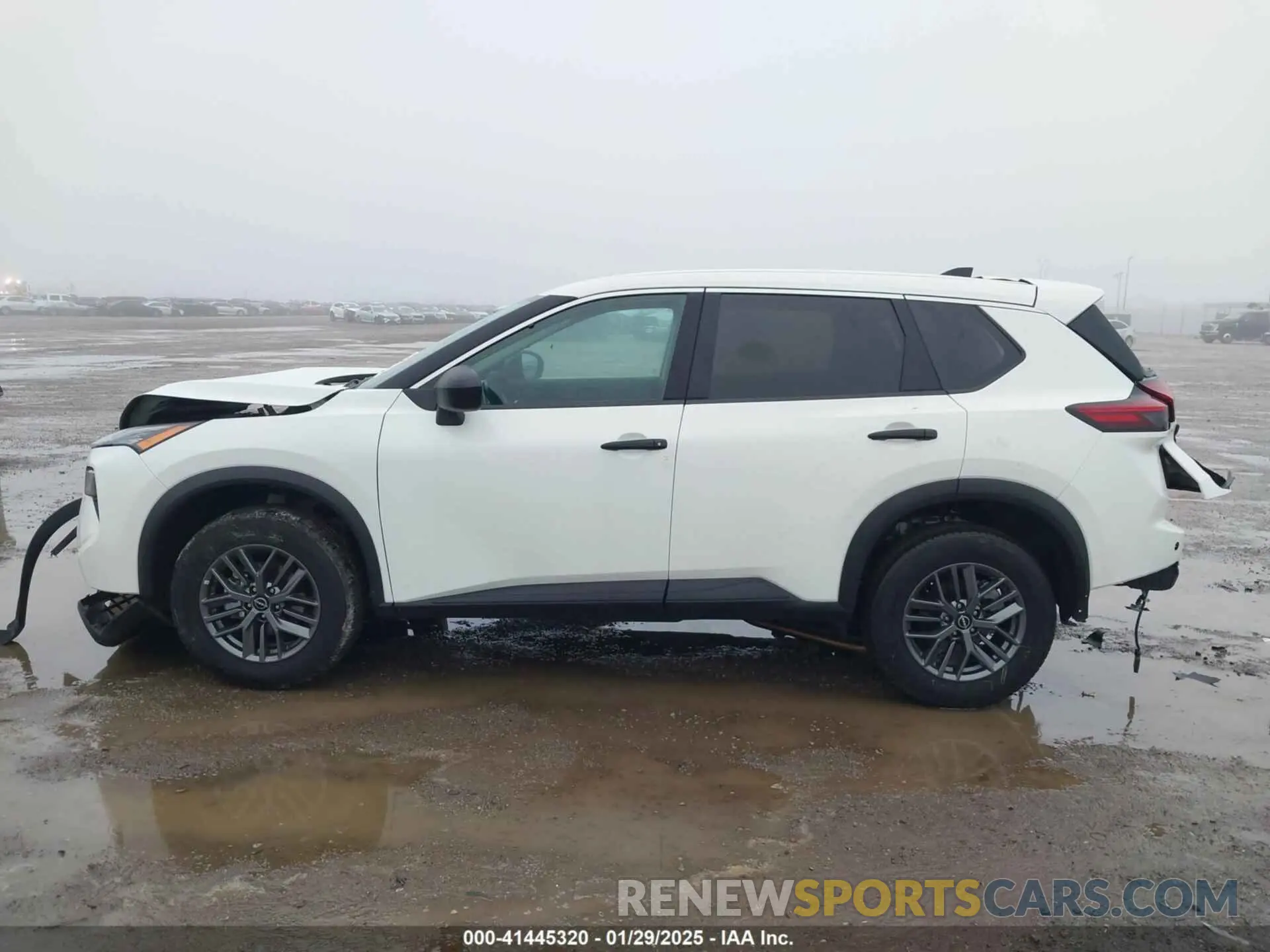 15 Photograph of a damaged car 5N1BT3AB7RC671402 NISSAN ROGUE 2024