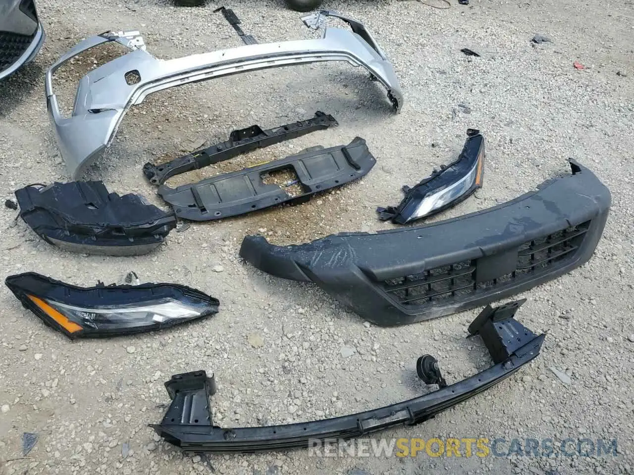 13 Photograph of a damaged car 5N1BT3AB7RC672131 NISSAN ROGUE 2024