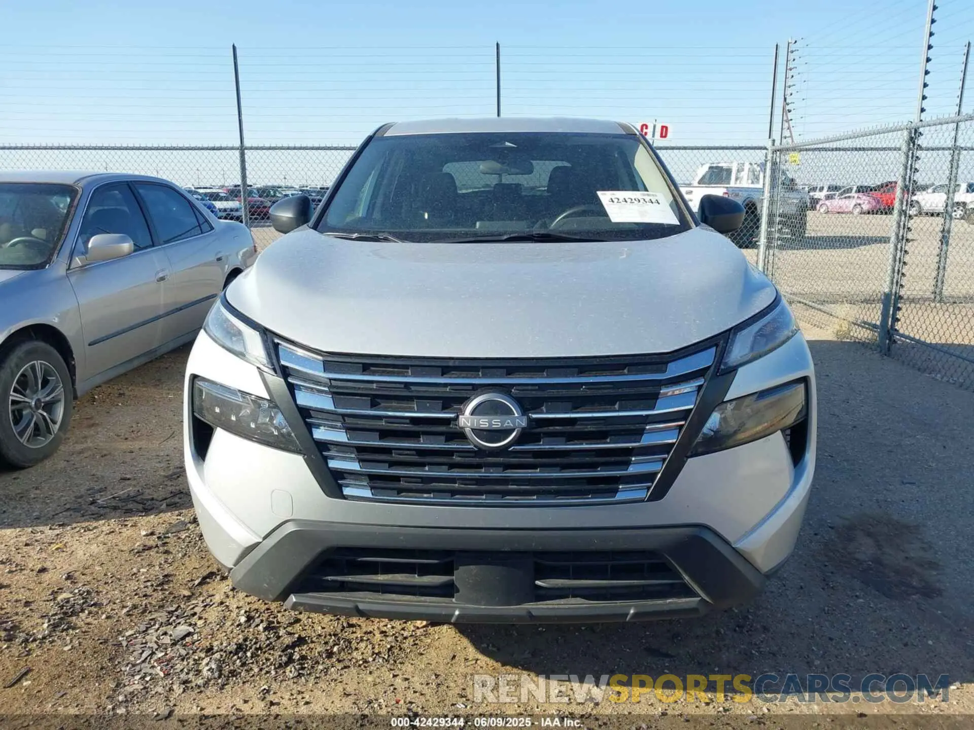 12 Photograph of a damaged car 5N1BT3AB8RC697958 NISSAN ROGUE 2024