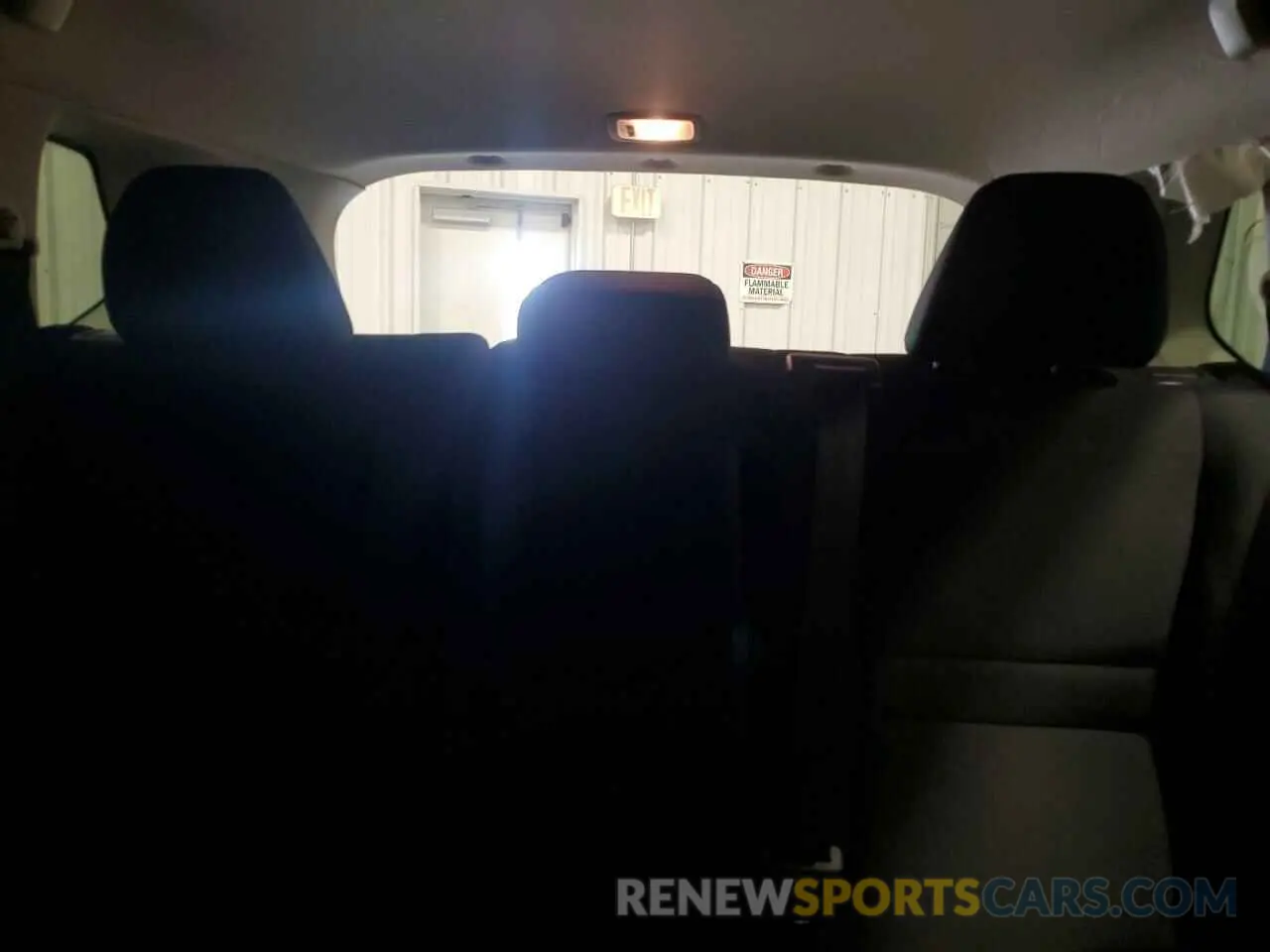 10 Photograph of a damaged car 5N1BT3AB9RC675595 NISSAN ROGUE 2024