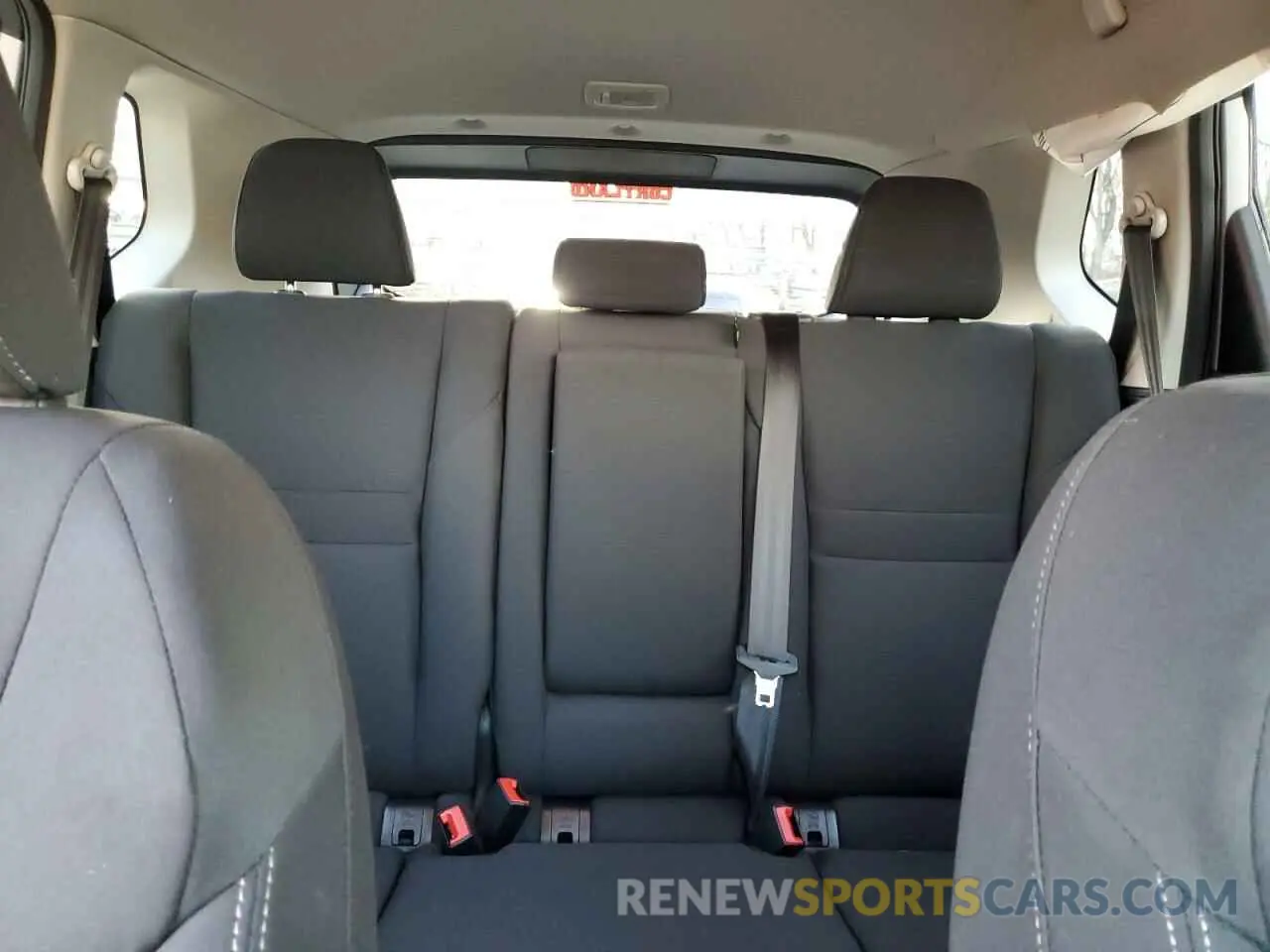 10 Photograph of a damaged car 5N1BT3AB9RC723564 NISSAN ROGUE 2024