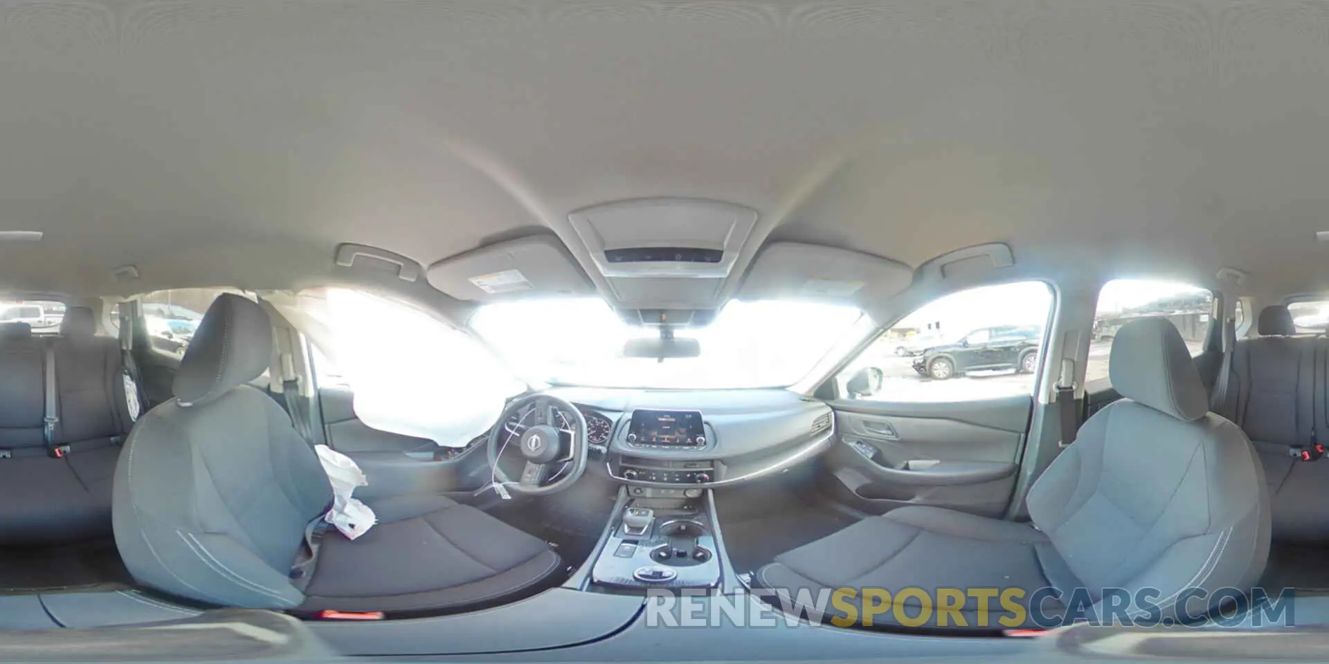 13 Photograph of a damaged car 5N1BT3AB9RC723564 NISSAN ROGUE 2024