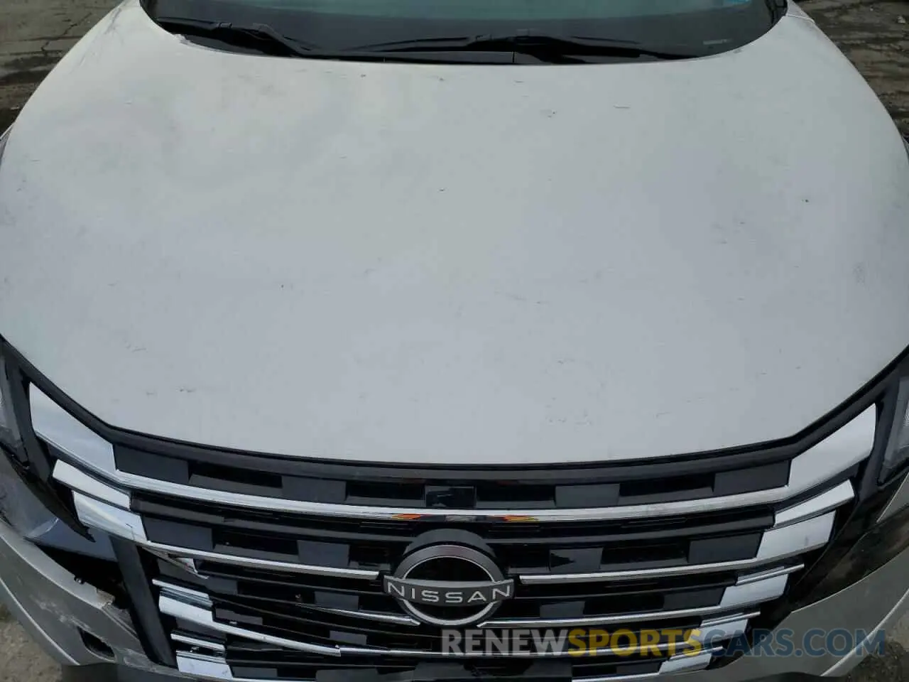 14 Photograph of a damaged car 5N1BT3AB9RC723564 NISSAN ROGUE 2024