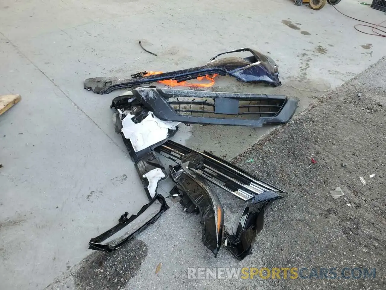 13 Photograph of a damaged car 5N1BT3BA0RC711177 NISSAN ROGUE 2024