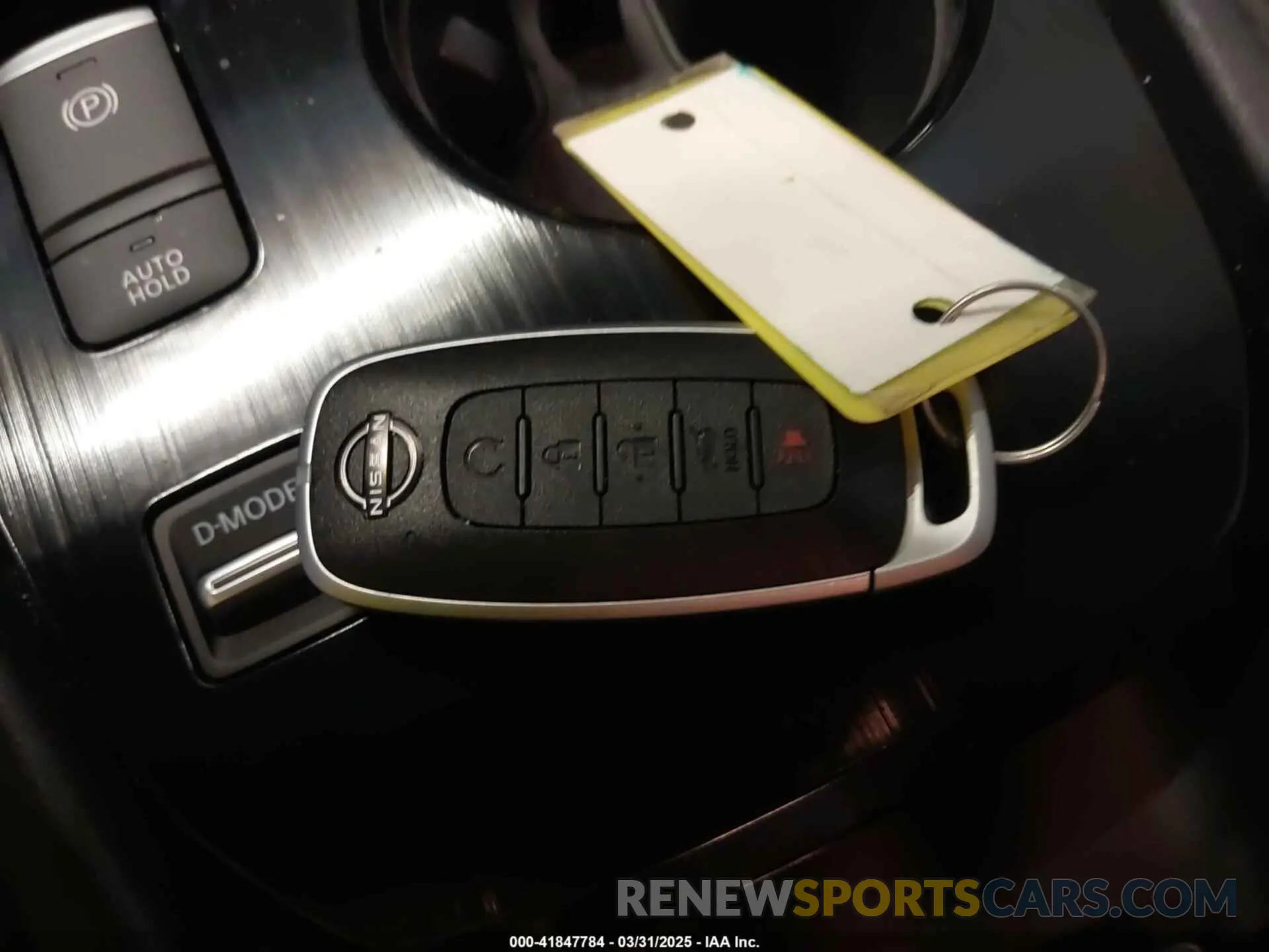 11 Photograph of a damaged car 5N1BT3BA0RC756233 NISSAN ROGUE 2024
